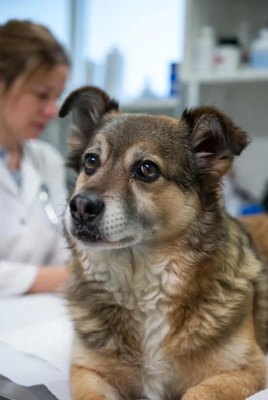 چرا سگم سرفه میکند