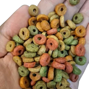 غذا خشک گربه بالغ مدل مولتی کالر سولواس 12 کیلوگرمی