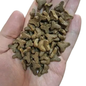 دانه های ستارهای شکل غذا خشک گربه بالغ و غذای خشک بالغ عقیم شده سولواس 12 کیلوگرمی