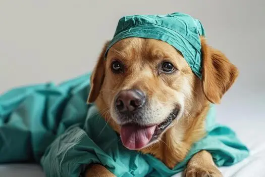 تأثیر مصرف مداوم غذای خشک بر سلامت روده و سیستم ایمنی سگ